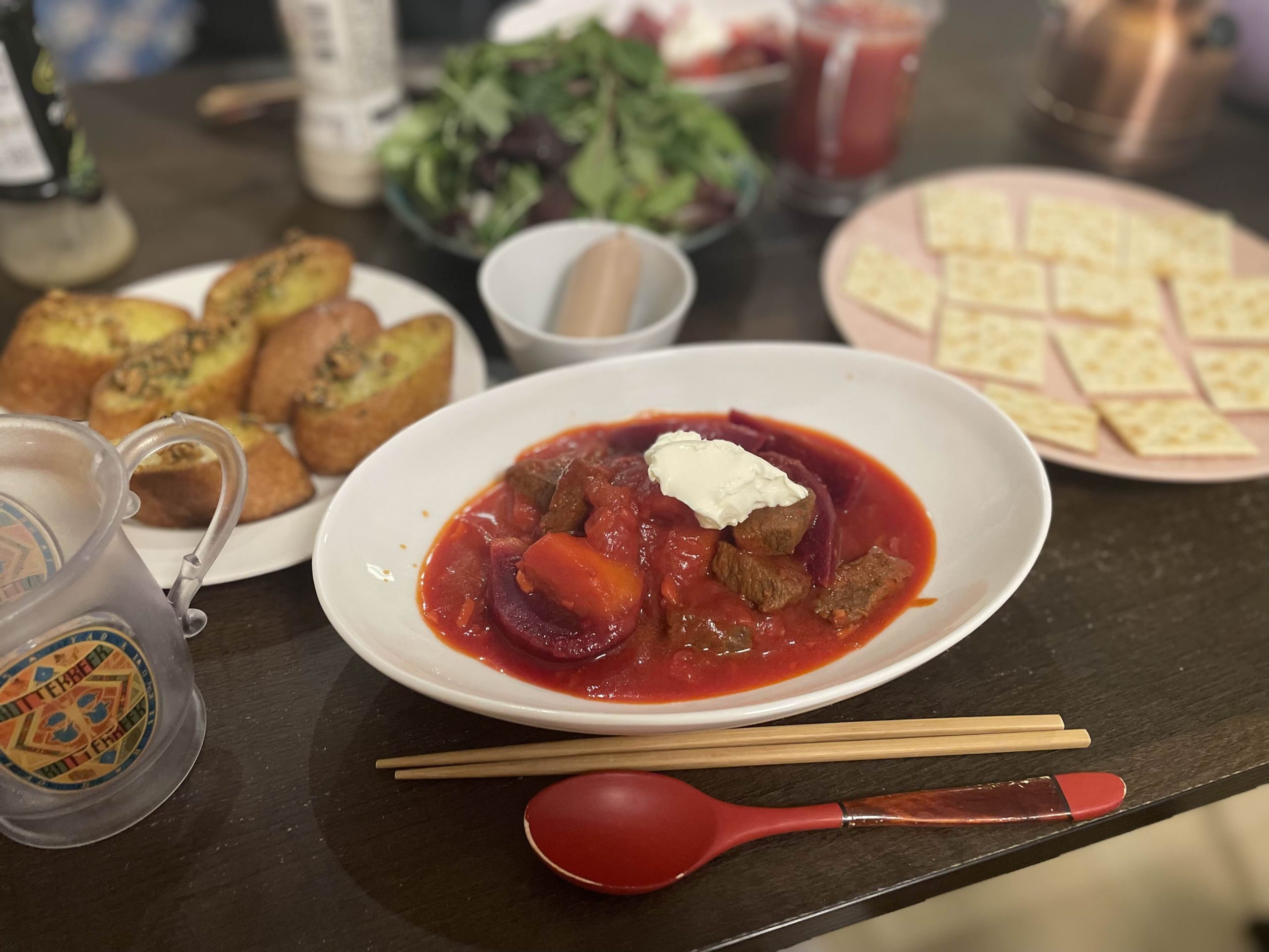 マイブーム：料理